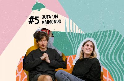 Vidusskolas sirdsāķīši. Juta un Raimonds | S2 EP5 Vidusskolas sirdsāķīši. Juta un Raimonds | S2 EP5