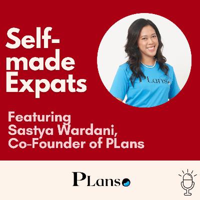 S2-01.  Indonesia to Singapore & Malaysia - Sastya Waradani, CEO & Co-Founder of PLans