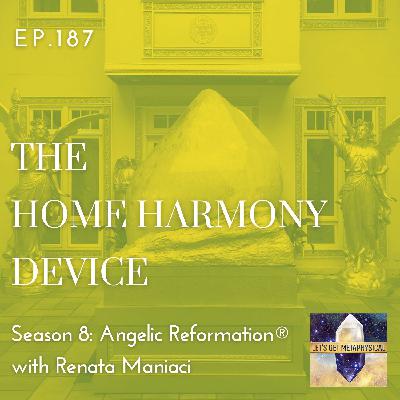 The Home Harmony Device The Home Harmony Device