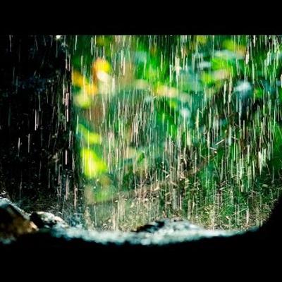 Som da chuva para você relaxar e dormir como um bebê ( 2 HORAS )