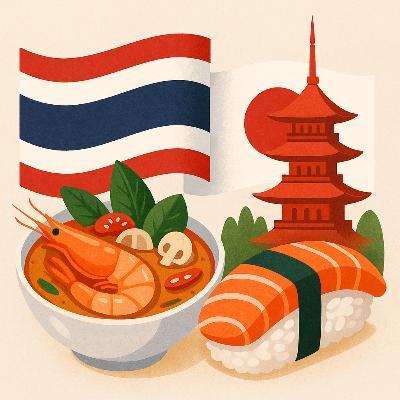 55 Why Thais Love Japan | ทำไมคนไทยรักญี่ปุ่น