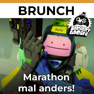 Brunch: Project Helix und Marathon Brunch: Project Helix und Marathon