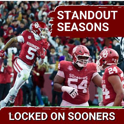 Oklahoma Sooners MVPs, Breakout Players, Game of the Year