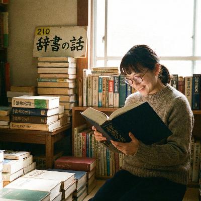 210 辞書の話 210 辞書の話