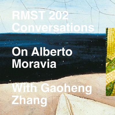 On Alberto Moravia, Agostino