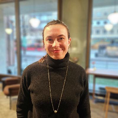 Four hours of electricity and no windows. Guest: Anastasiia Vereshchynska Four hours of electricity and no windows. Guest: Anastasiia Vereshchynska