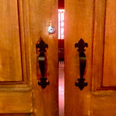 Porta 26 - (des)equilíbrio