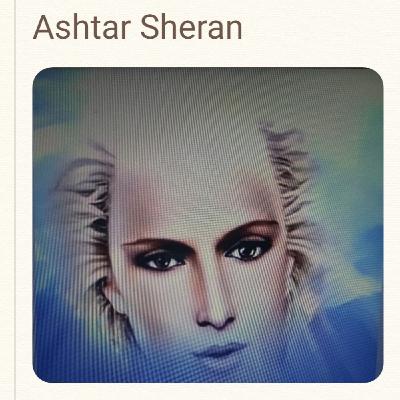 ASHTAR SHERAN-LAS RELIGIONES No.6