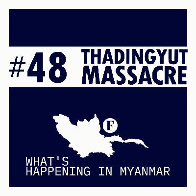 Thadingyut Massacre
