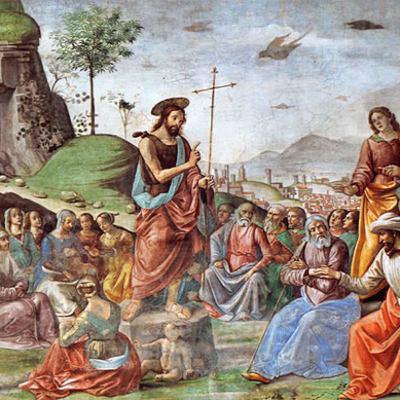 Seconda domenica del tempo ordinario