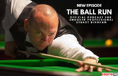 The Ball Run E61 – My tip for the Masters, good run in Scotland, Liam Pullen’s huge potential, ‘chicken dinner’ in Leicester… and under new management