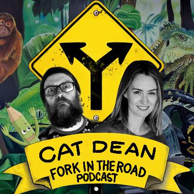 Mastering Murals & The Art Business w/ Cat Dean