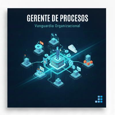 ¿Gerente de Procesos o falta de liderazgo? La trampa de la nueva contratación