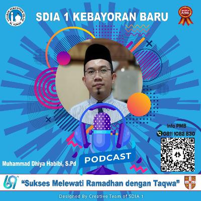 Sukses Melewati Ramadhan dengan Taqwa | Mr. Habibi Sukses Melewati Ramadhan dengan Taqwa | Mr. Habibi
