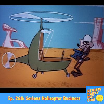 RPDC 260: Serious Helicopter Business