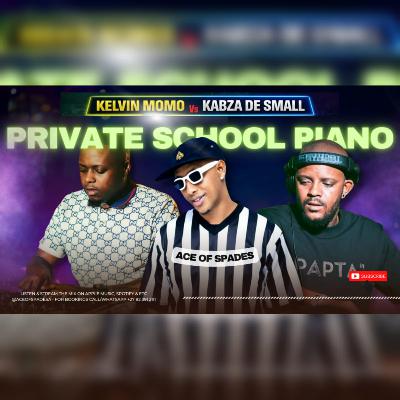 Ace of Spades - Kelvin Momo VS Kabza De Small (Private School Piano 2026 Mix)