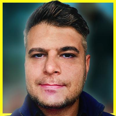 #29: Is Concept Art Really Dead? With Shaddy Safadi