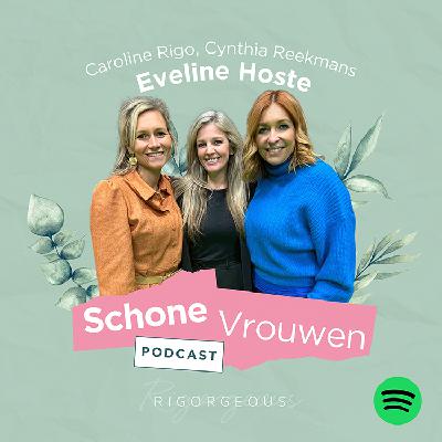 Schone Vrouw: Eveline Hoste