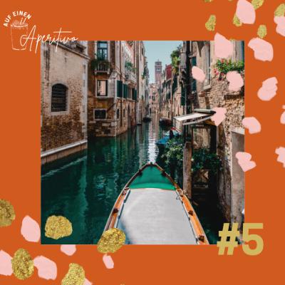 #5 - Buona sera in Europas romantischster Stadt - Venezia (oder: Venedig!)