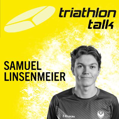 triathlon talk mit Form-Athlet Samuel Linsenmeier: Head-Up-Display im Wasser
