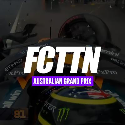 Australian Grand Prix: Sunday