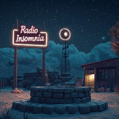Radio Insomnia #009 – The Well of Whispers: Echoes from the Depths