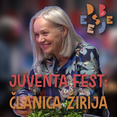 Juventa fest, sapunice i karijera | Ksenija Pajić | Besjede o obrazovanju | S6EP3 Juventa fest, sapunice i karijera | Ksenija Pajić | Besjede o obrazovanju | S6EP3