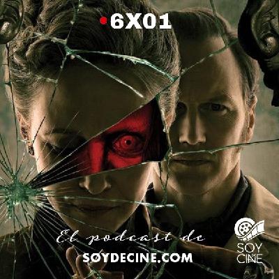 Estrenos del verano: de Superman y los 4 Fantásticos a Eddington y Expediente Warren | Festival de Venecia - SDC 6X01