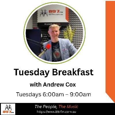 Tuesday Breakfast Show Tuesday Breakfast Show