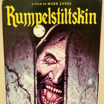 PATREON PREVIEW: Rumpelstillskin At The Grindhouse PATREON PREVIEW: Rumpelstillskin At The Grindhouse