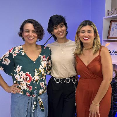 Ana Pemberty, una sobreviviente de la enfermedad trofoblástica gestacional