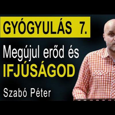 Ábrahám áldása az egészségedben - Gyógyulás (7. rész)
