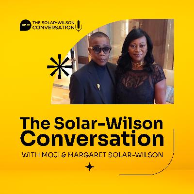 Welcome To The Solar–Wilson Conversation Welcome To The Solar–Wilson Conversation
