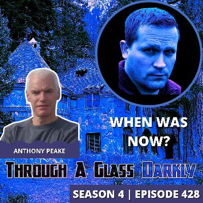 NDEs, DMT Entities, & the Daemon — Are We in a Time Loop? | Anthony Peake NDEs, DMT Entities, & the Daemon — Are We in a Time Loop? | Anthony Peake