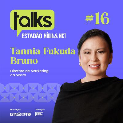 T01#16 Tannia Bruno: 'As pessoas se emocionam demais com comida' T01#16 Tannia Bruno: 'As pessoas se emocionam demais com comida'