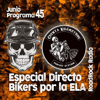 Programa Especial - Biker Por la E.L.A.