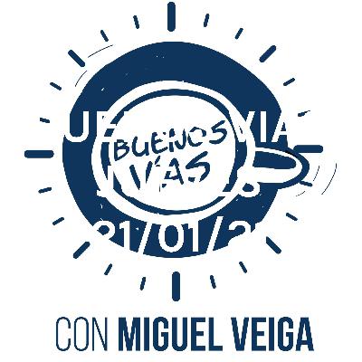 BUENOS VIAS JUEVES 27/01/21