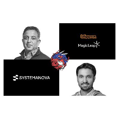 Episode 7 - Augmented Reality (AR) and GoToMarket with Faisal Galaria