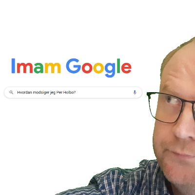 Imam Google eller sætte sig ind i tingene