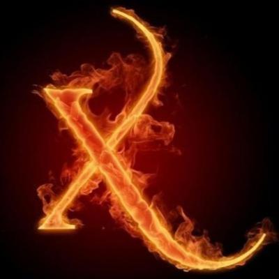 The Secrets of the First Letter of your name / Letter-X