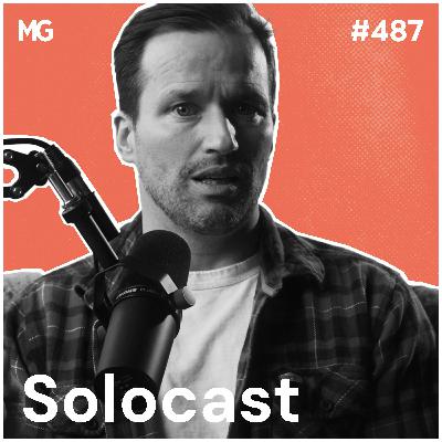 #487: The Power of Ritual & Congruence #487: The Power of Ritual & Congruence