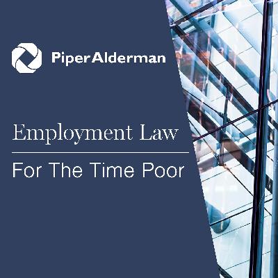 #42 – What could the proposed ban on "non-competes" mean for Australian employers?