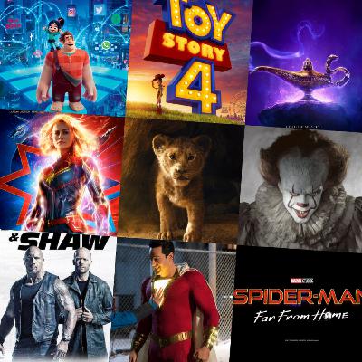 CINE: Especial 2019