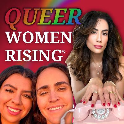 Toxic Moments, Lesbian Love, and Prenups - A Lesbian Love Story With Stacey & Alice