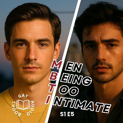 The Rules of the Dance | Men Being Too Intimate