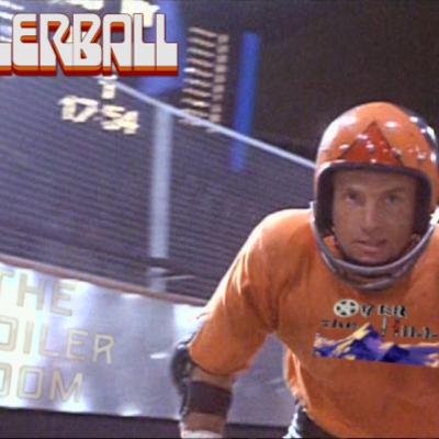 Rollerball (1975) - "Over the Hill" Special