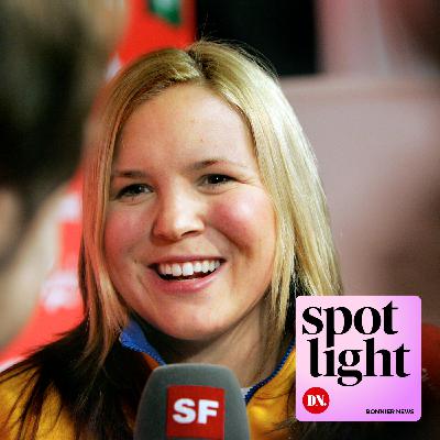 Så klarade Anja Pärson sin livsfarliga OS-krasch