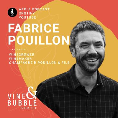 #23 Fabrice Pouillon from Champagne R.Pouillon et Fils