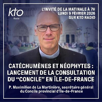 Catéchumènes et néophytes : lancement de la consultation du "concile" en Île-de-France Catéchumènes et néophytes : lancement de la consultation du "concile" en Île-de-France