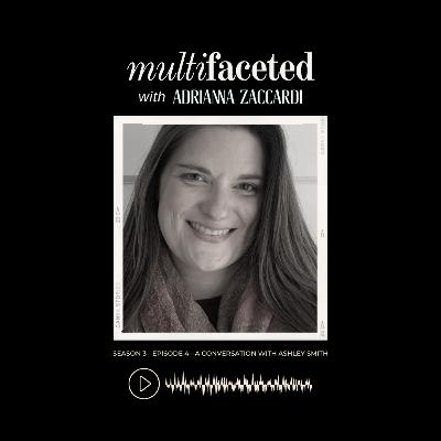 Season 3 - Episode 4 - A conversation on the matrix, debt and extraction with Ashley Smith